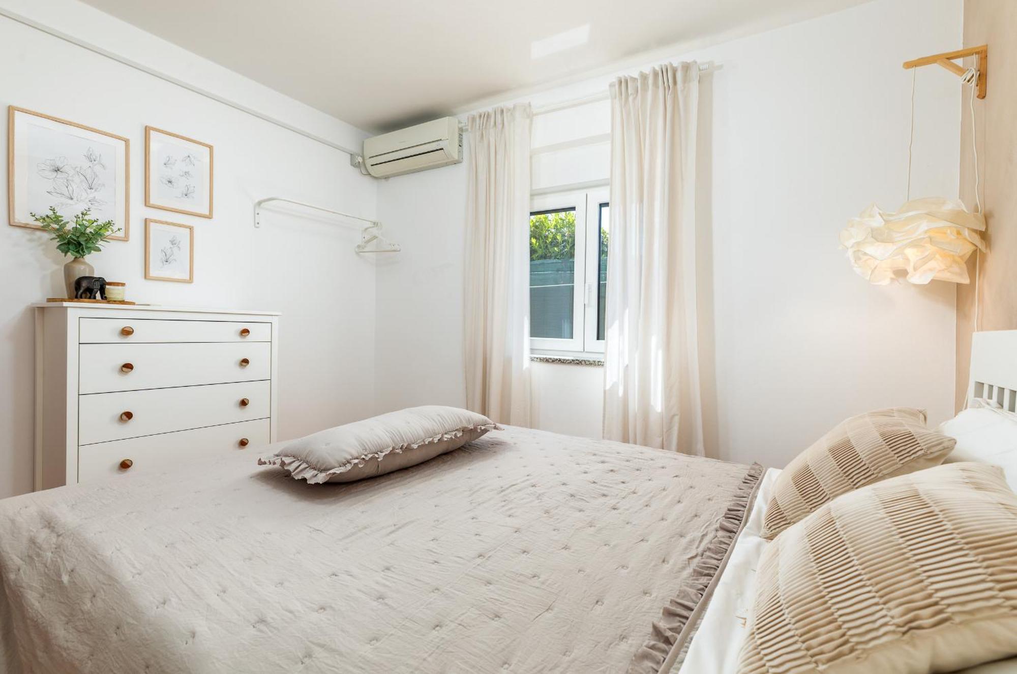 Apartment Tesic Close To The Sea With Shared 4Xbicycles 法扎纳 外观 照片