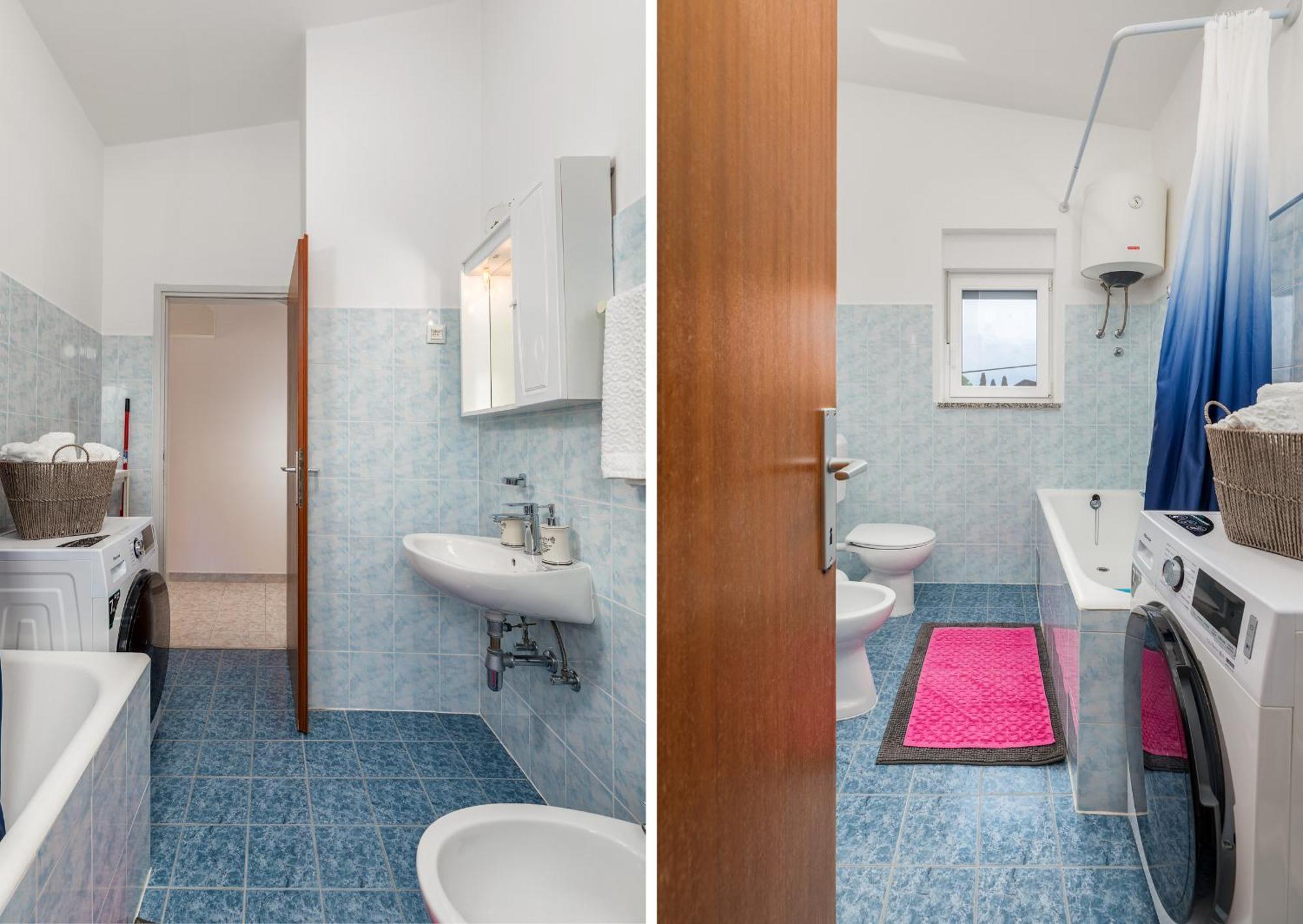 Apartment Tesic Close To The Sea With Shared 4Xbicycles 法扎纳 外观 照片